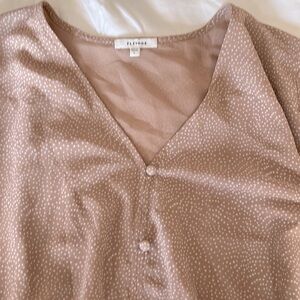 Natural color top pleione